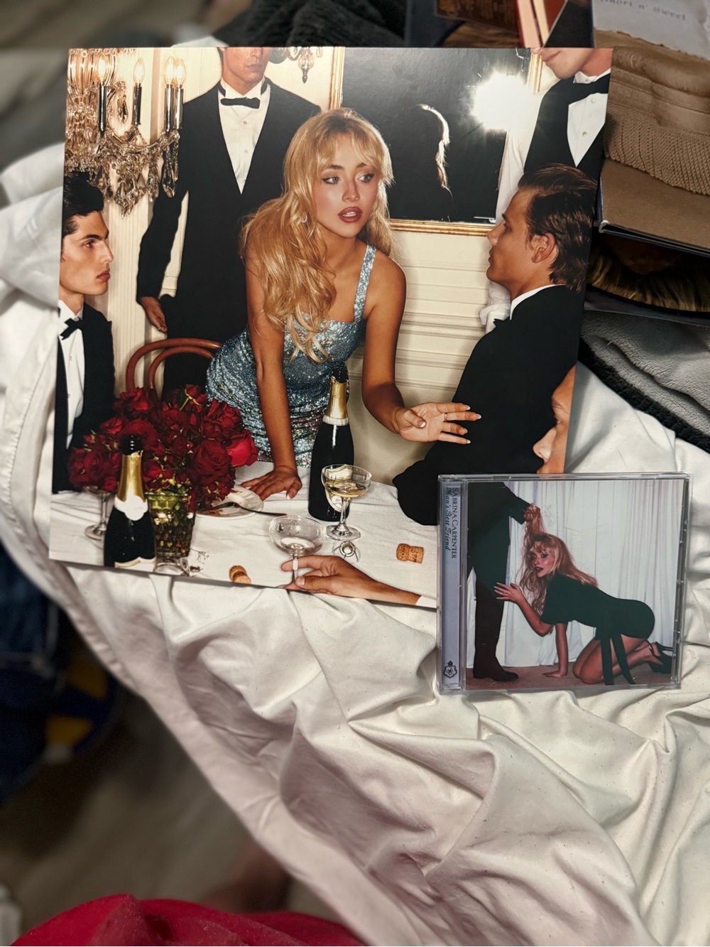 vinyl Sabrina carpenter